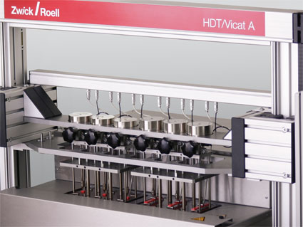 HDT/Vicat A